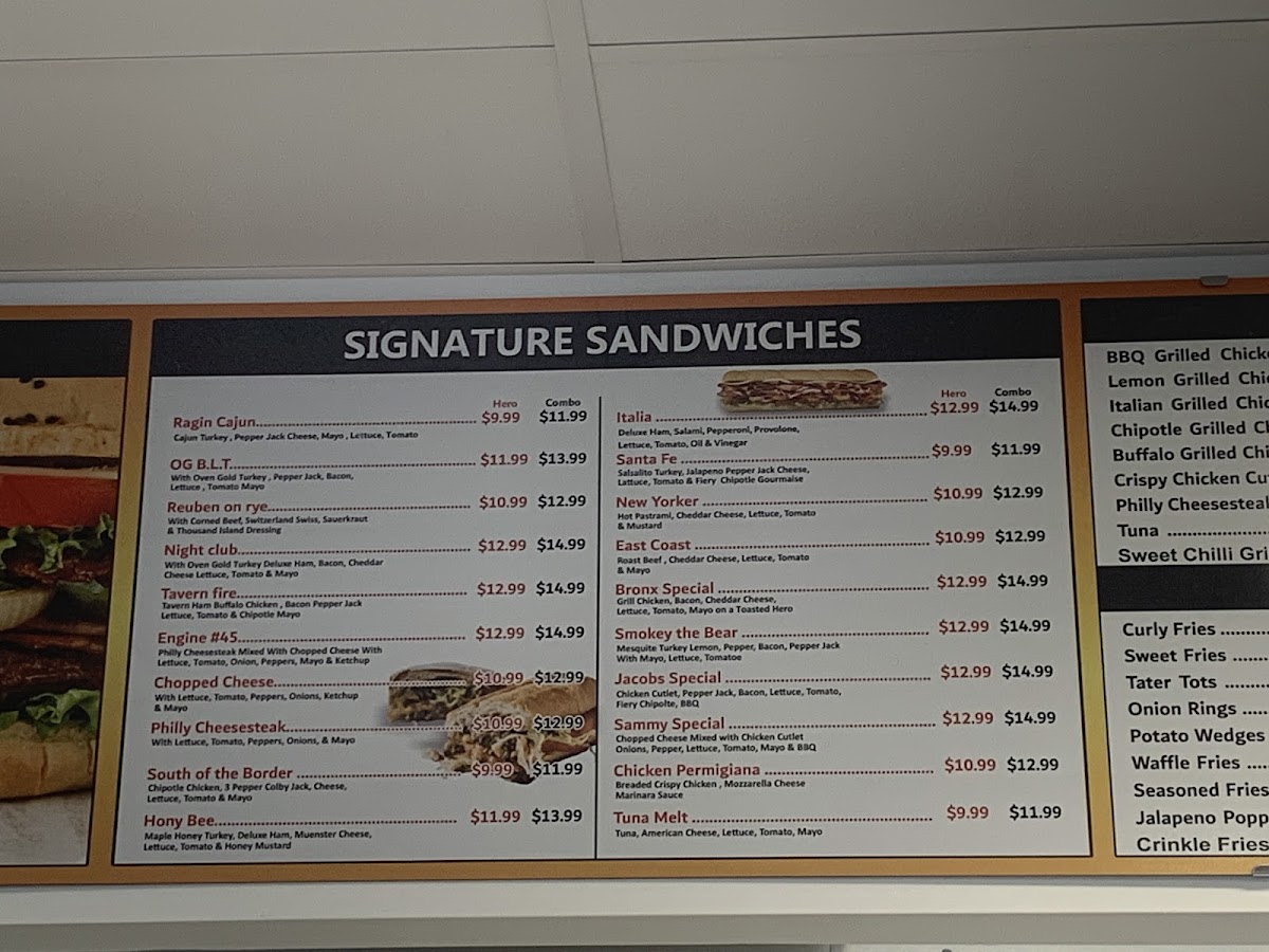 New York Gourmet deli - 3