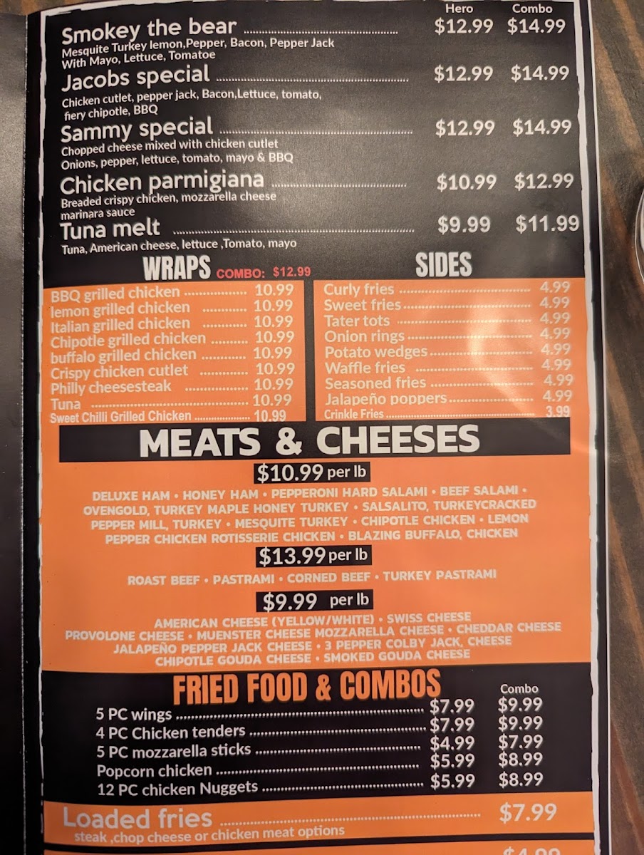 New York Gourmet deli - 4