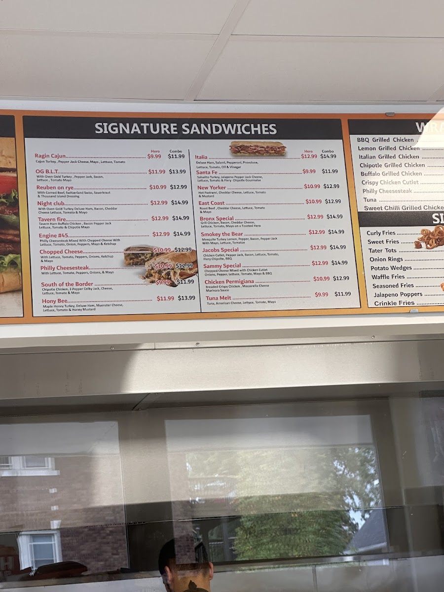 New York Gourmet deli - 5