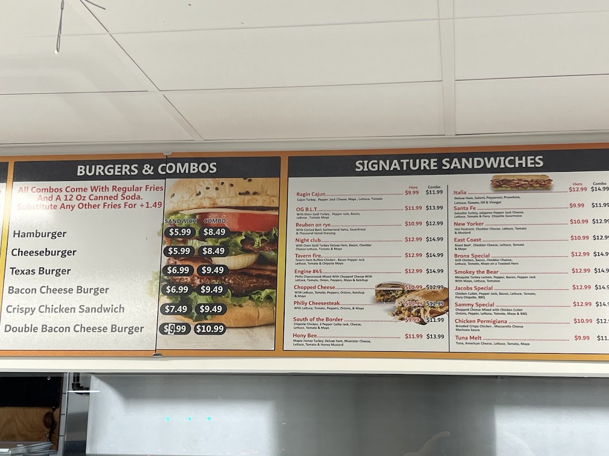 New York Gourmet deli - 7