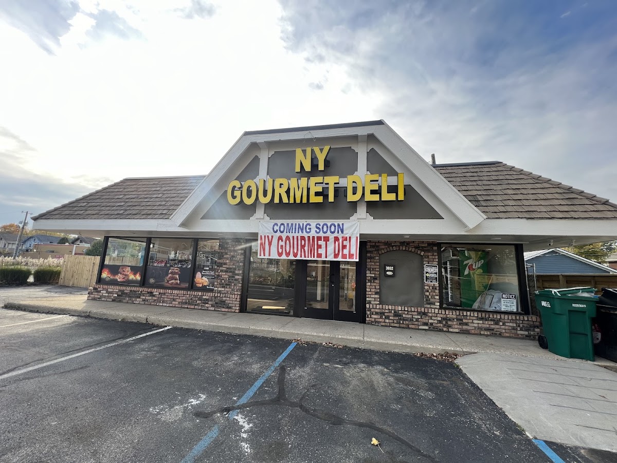 New York Gourmet deli