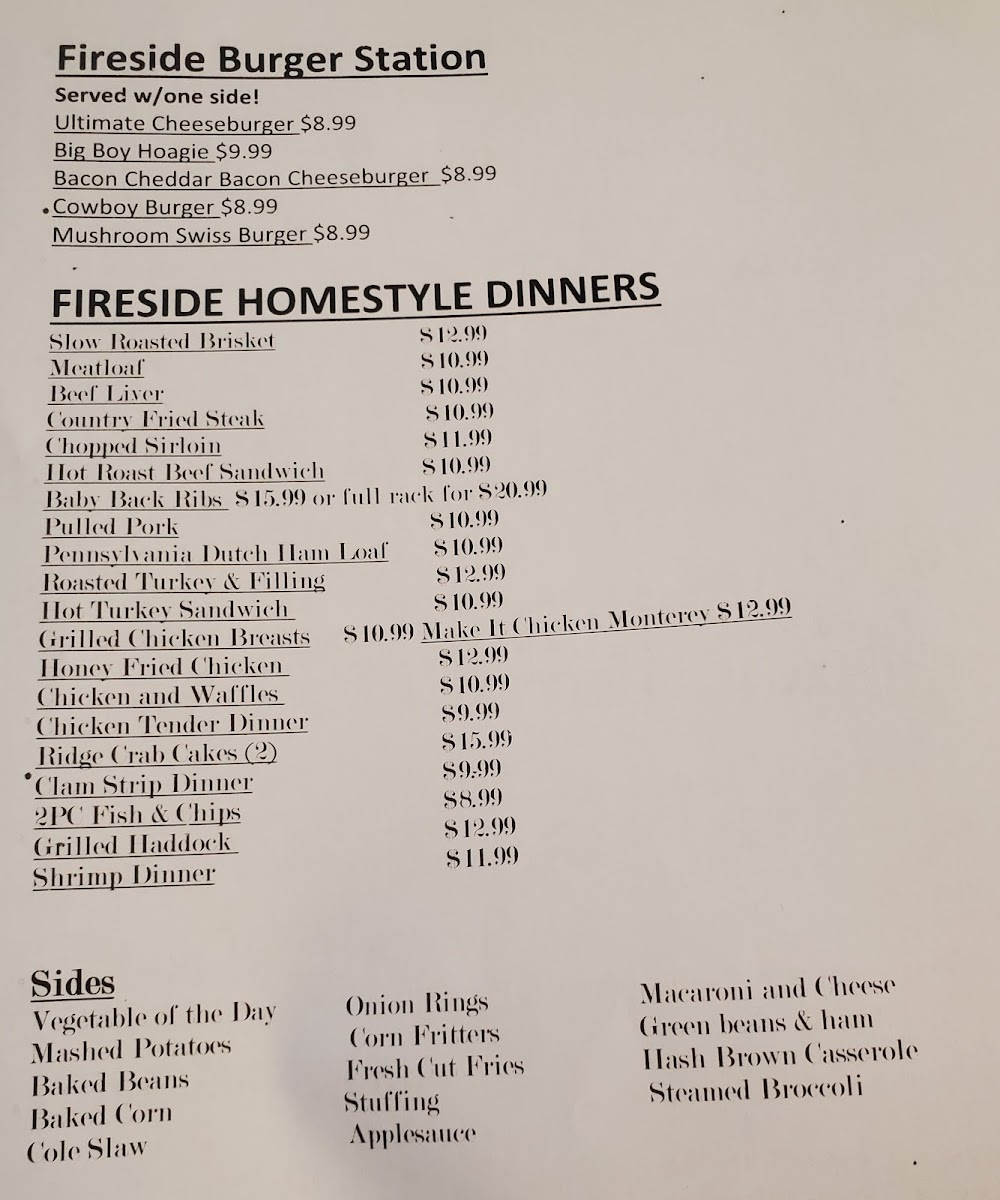 Hickory Ridge Restaurant - 10