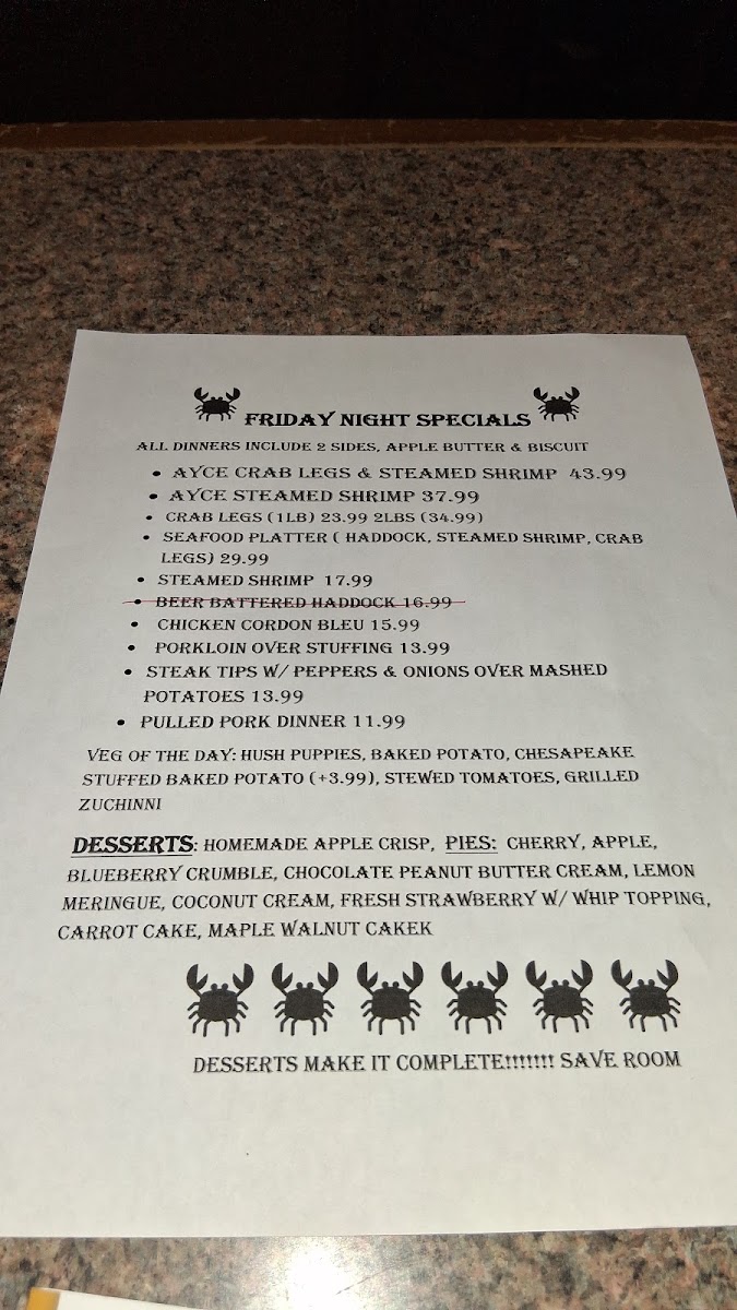 Hickory Ridge Restaurant - 2