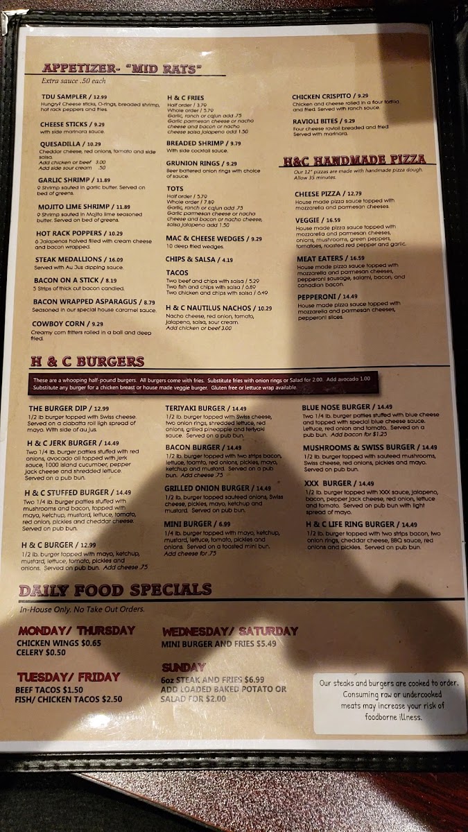 Horse & Cow Bar & Grill - 10