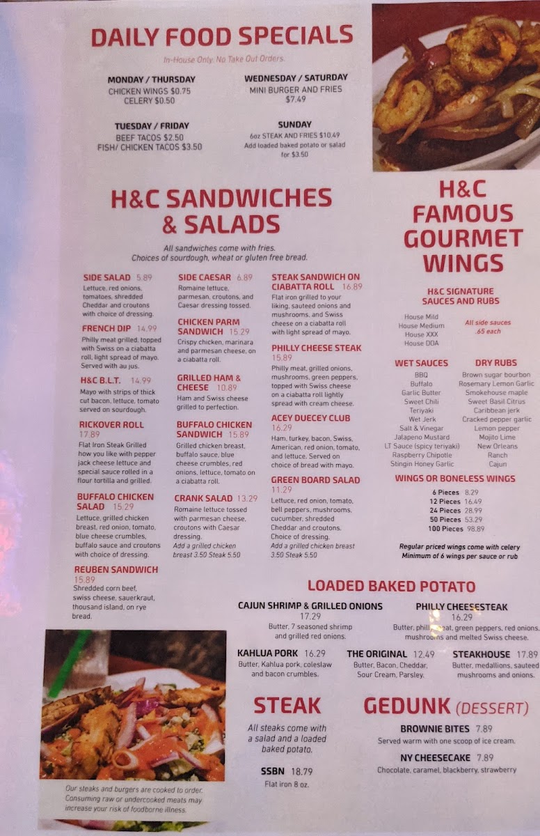 Horse & Cow Bar & Grill - 2