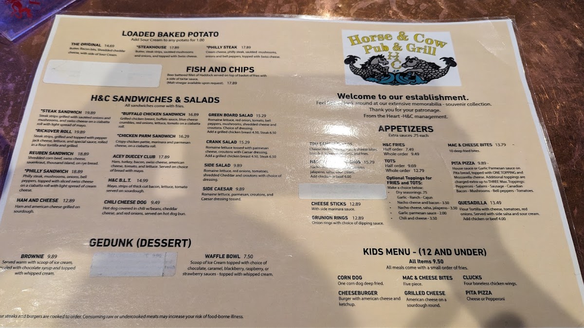 Horse & Cow Bar & Grill - 4