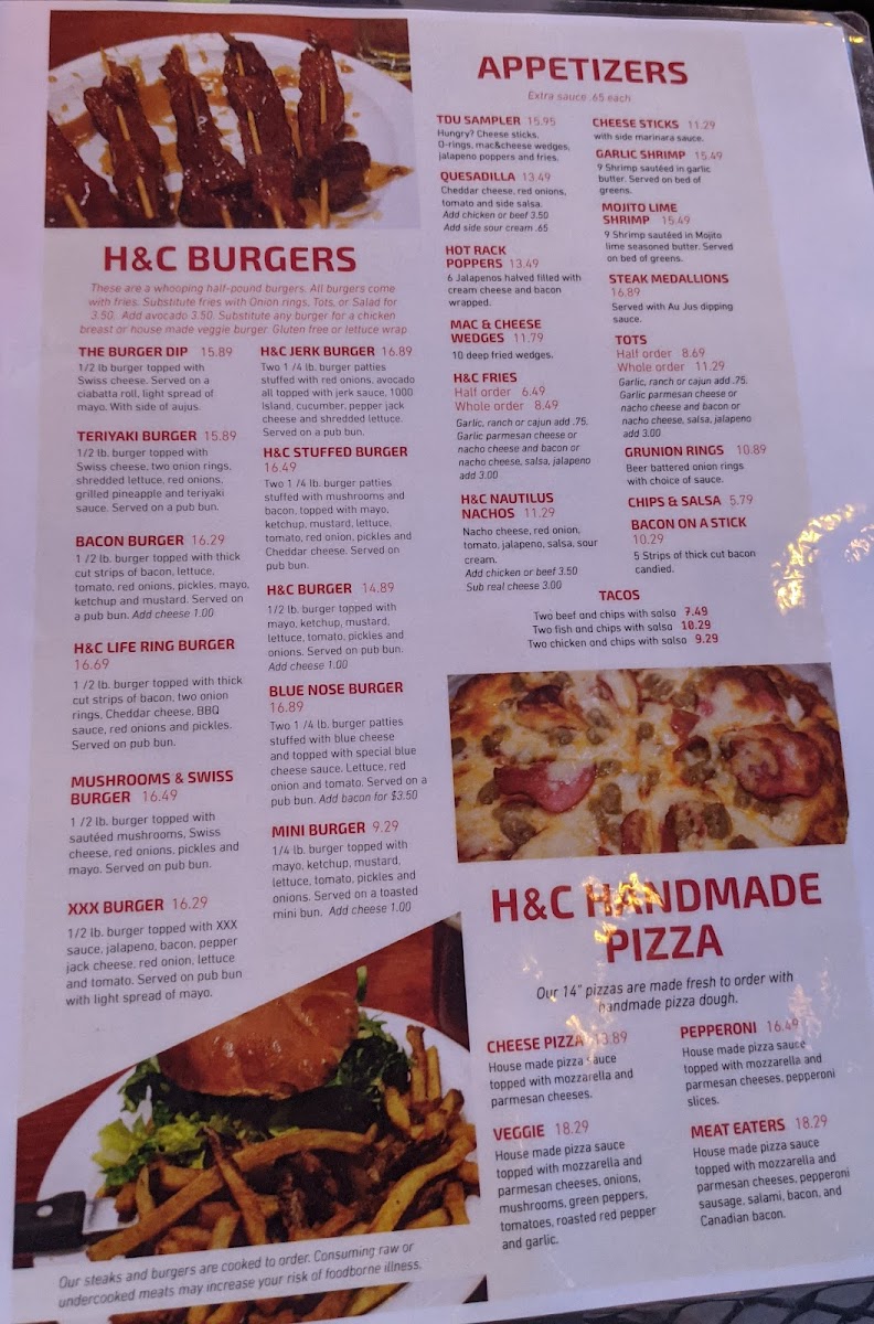 Horse & Cow Bar & Grill - 6