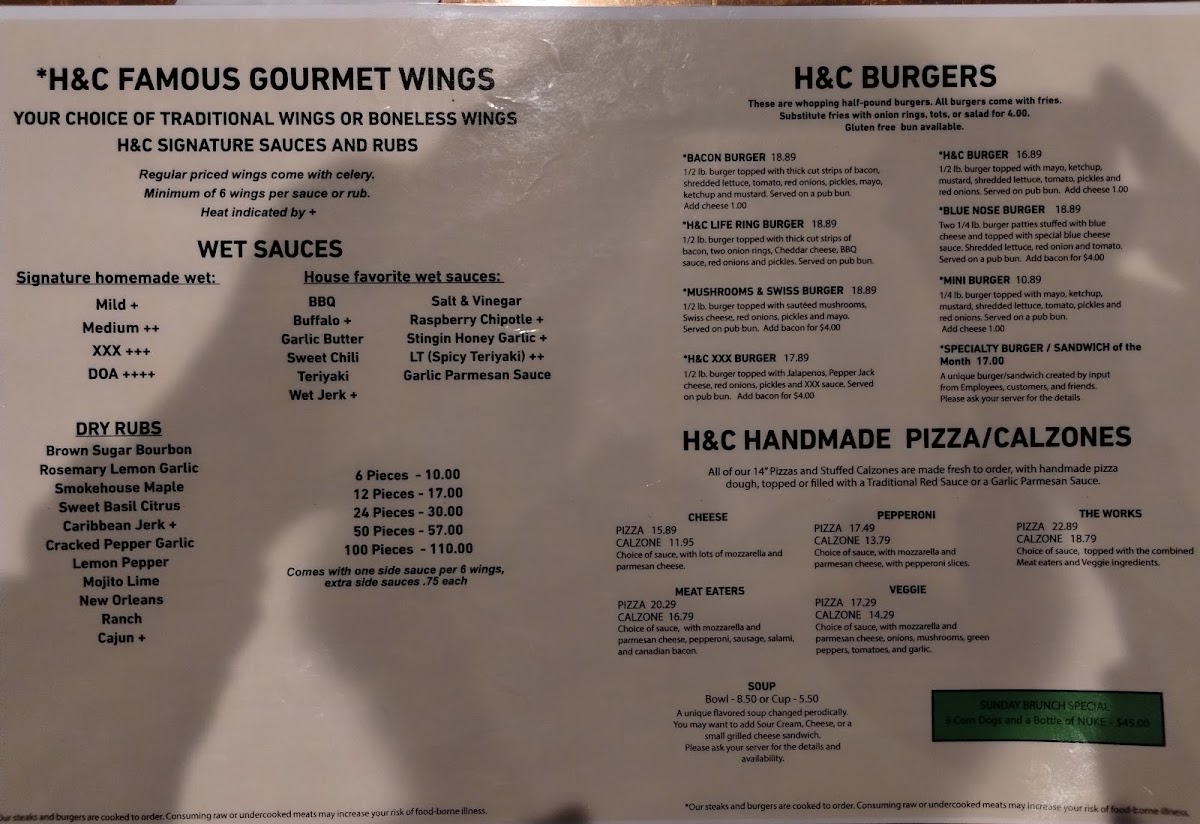 Horse & Cow Bar & Grill - 8