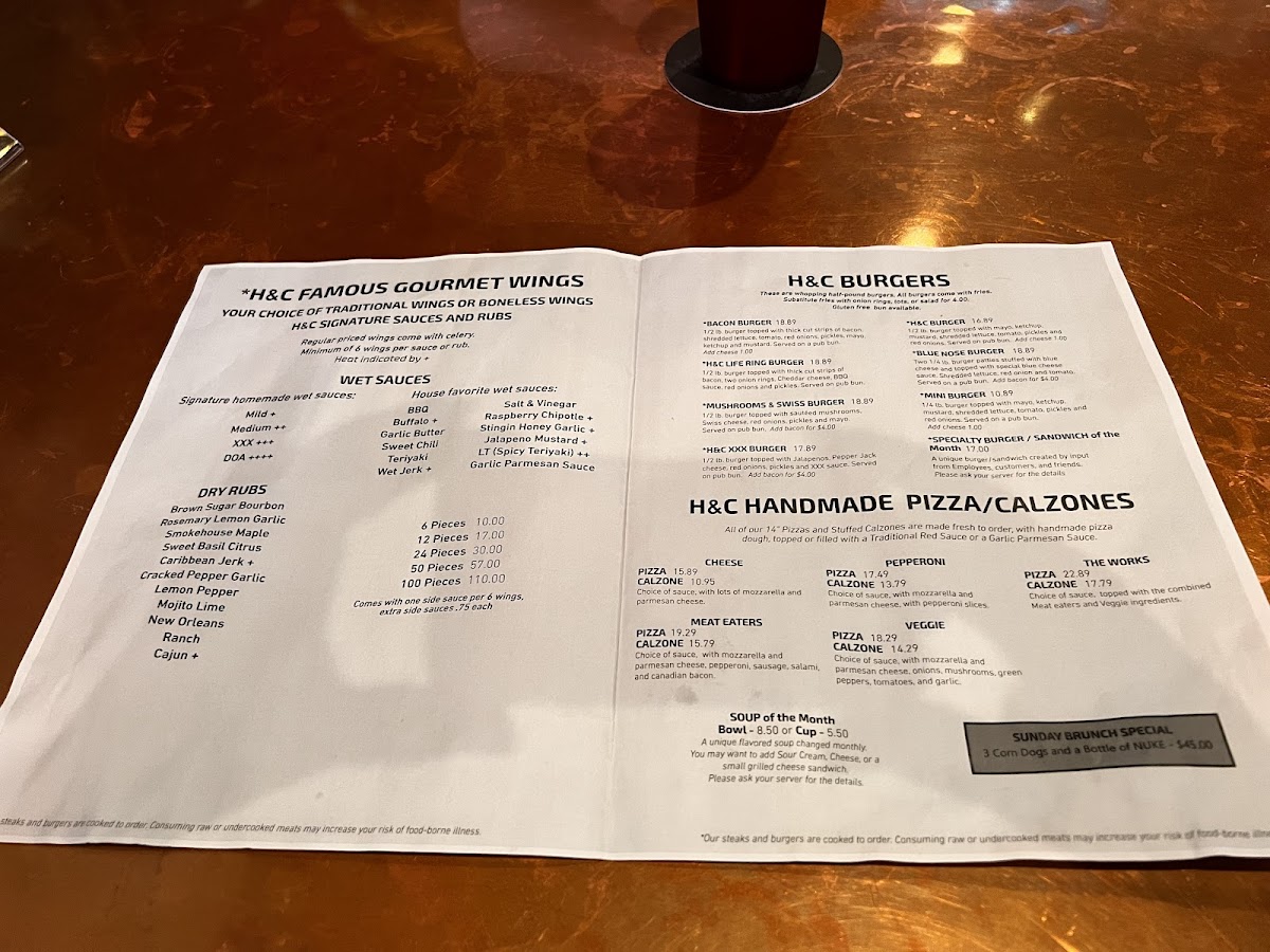 Horse & Cow Bar & Grill - 9