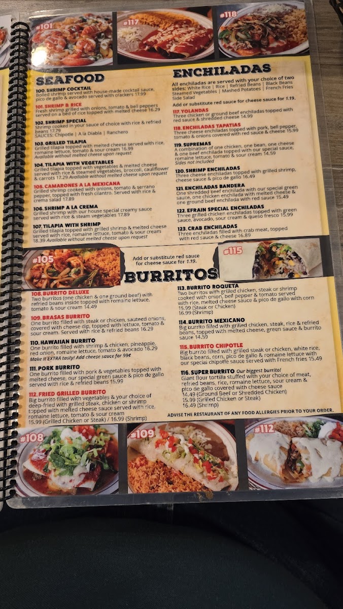 La Base Mexican Restaurant - 1