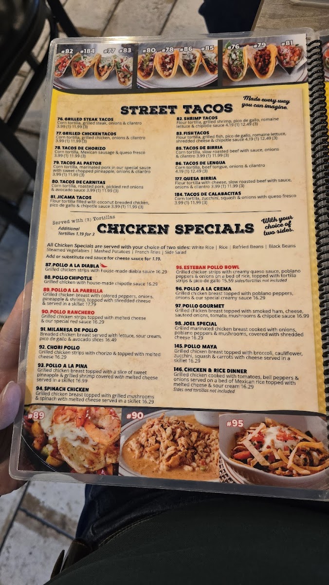 La Base Mexican Restaurant - 2