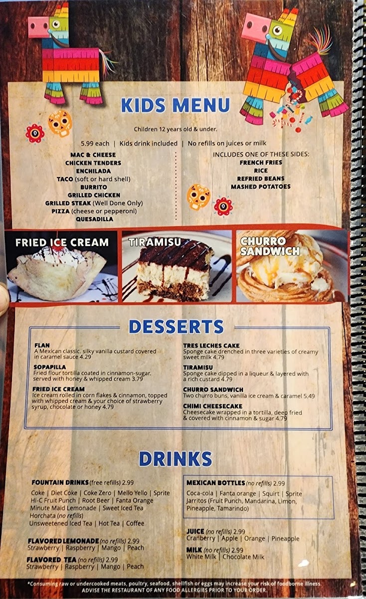 La Base Mexican Restaurant - 6