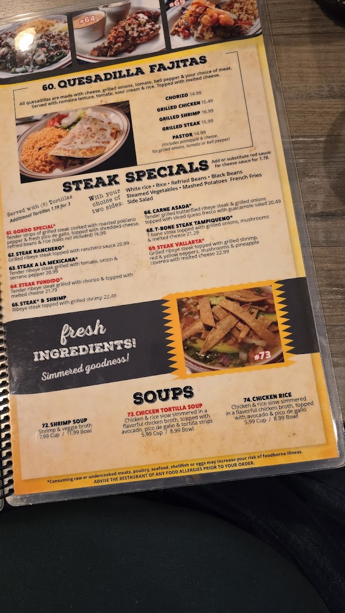 La Base Mexican Restaurant - 9