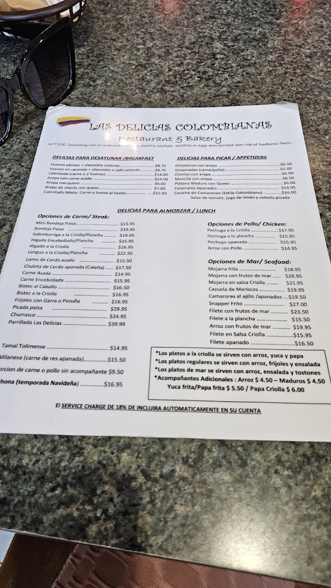 Las Delicias Colombianas - 9
