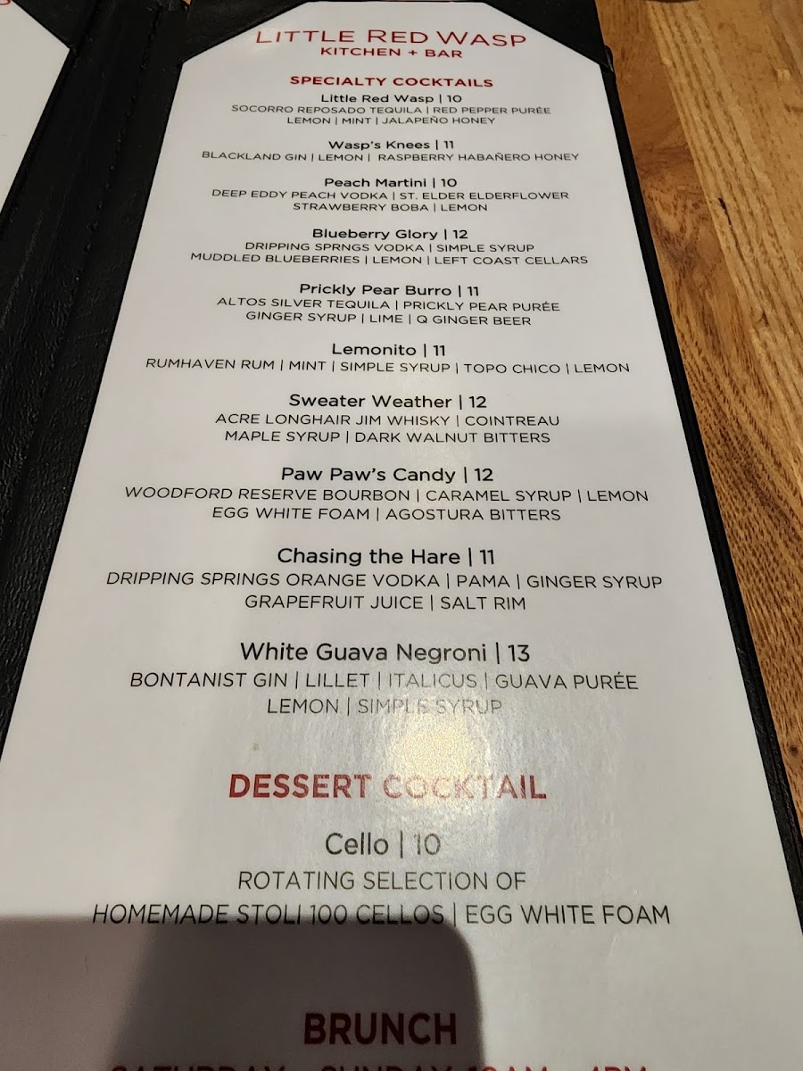 Little Red Wasp - 10