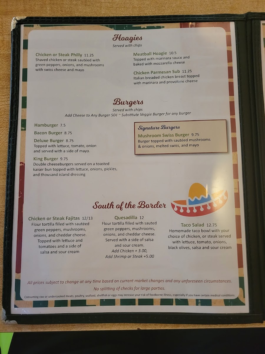 Main Street Restaurant - 10