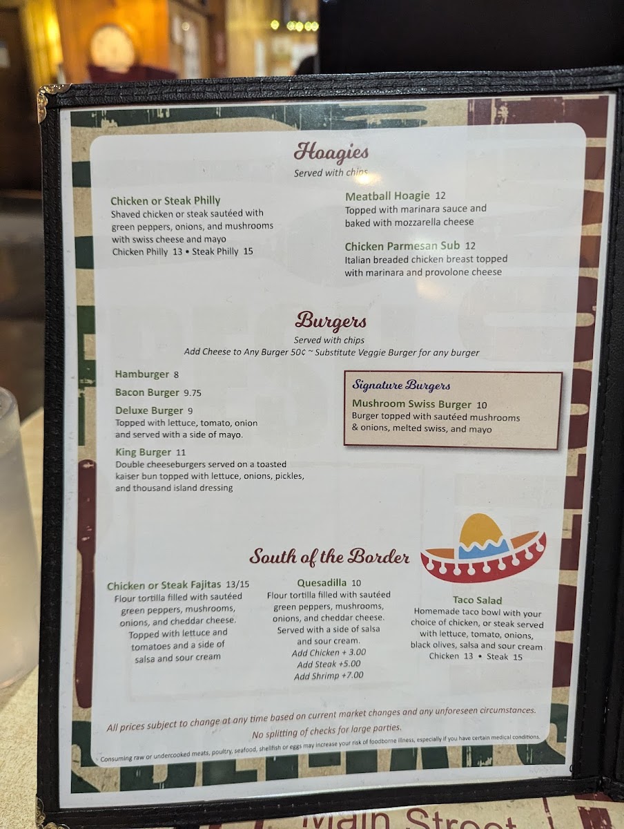 Main Street Restaurant - 5