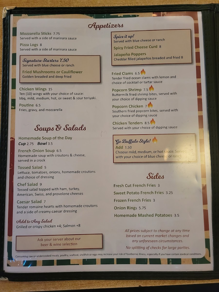 Main Street Restaurant - 7