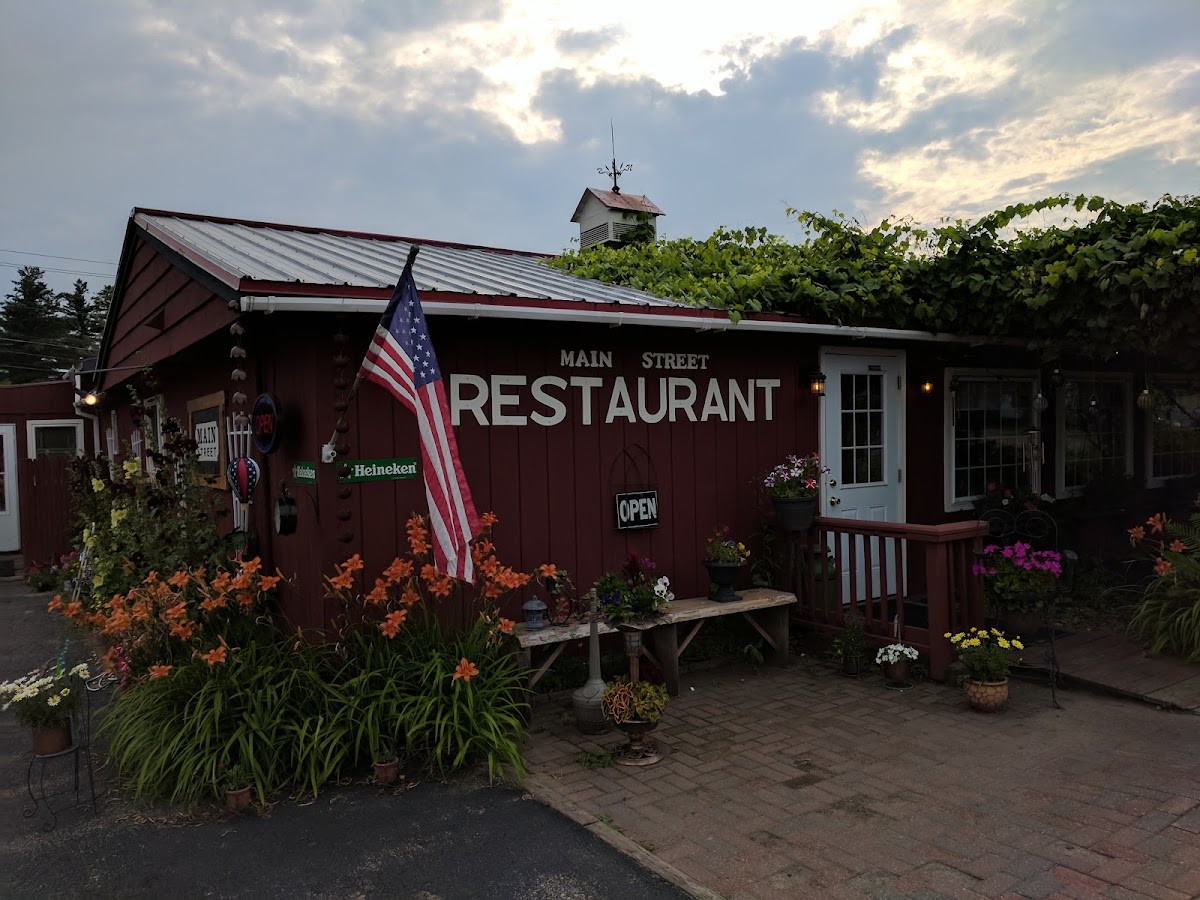 Main Street Restaurant