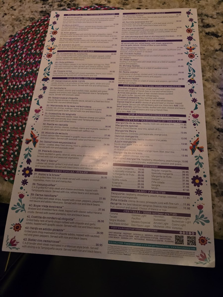 Margaritas Cafe - 3