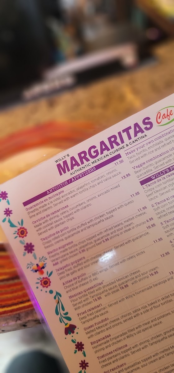 Margaritas Cafe - 5