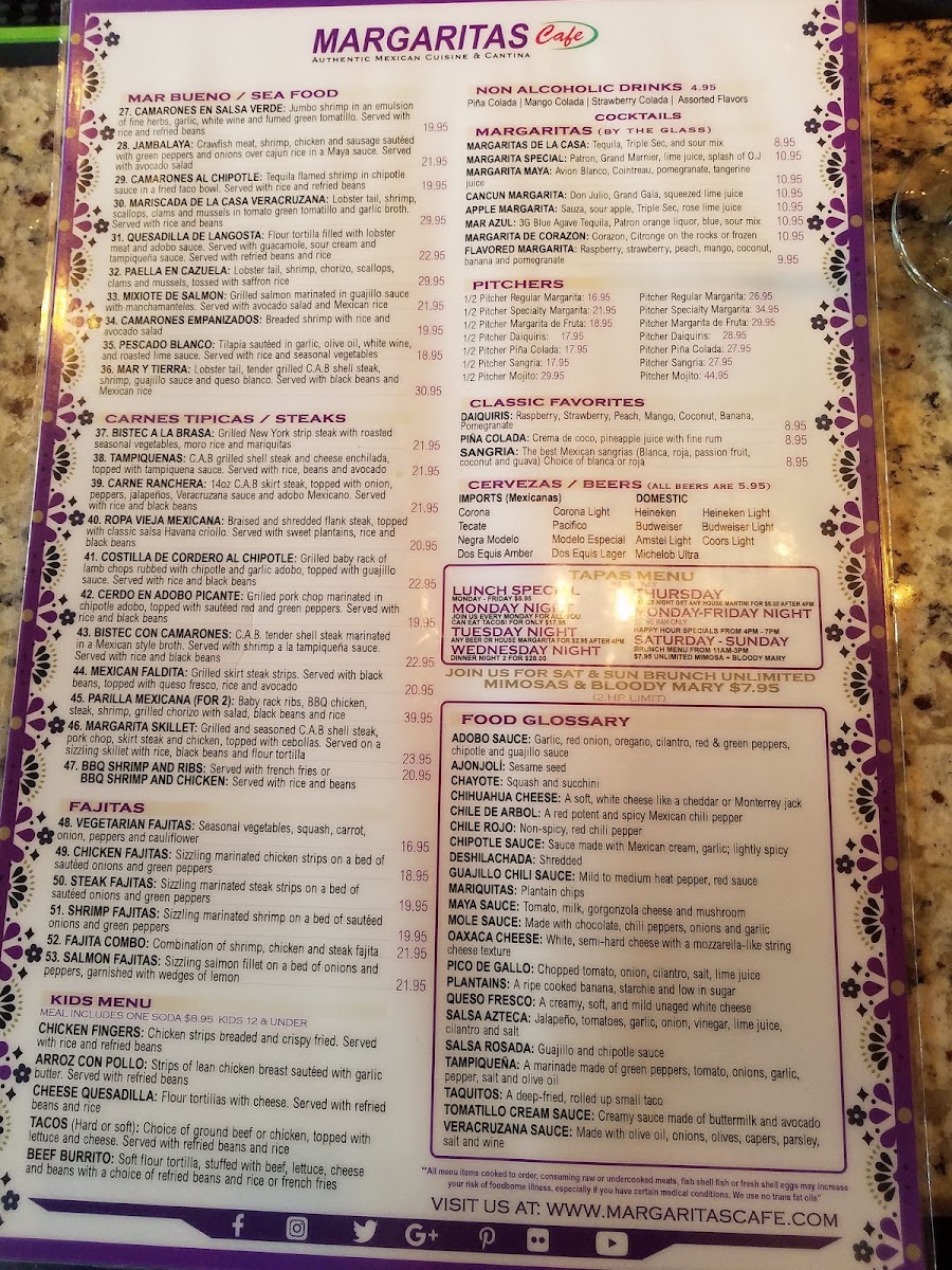 Margaritas Cafe - 6