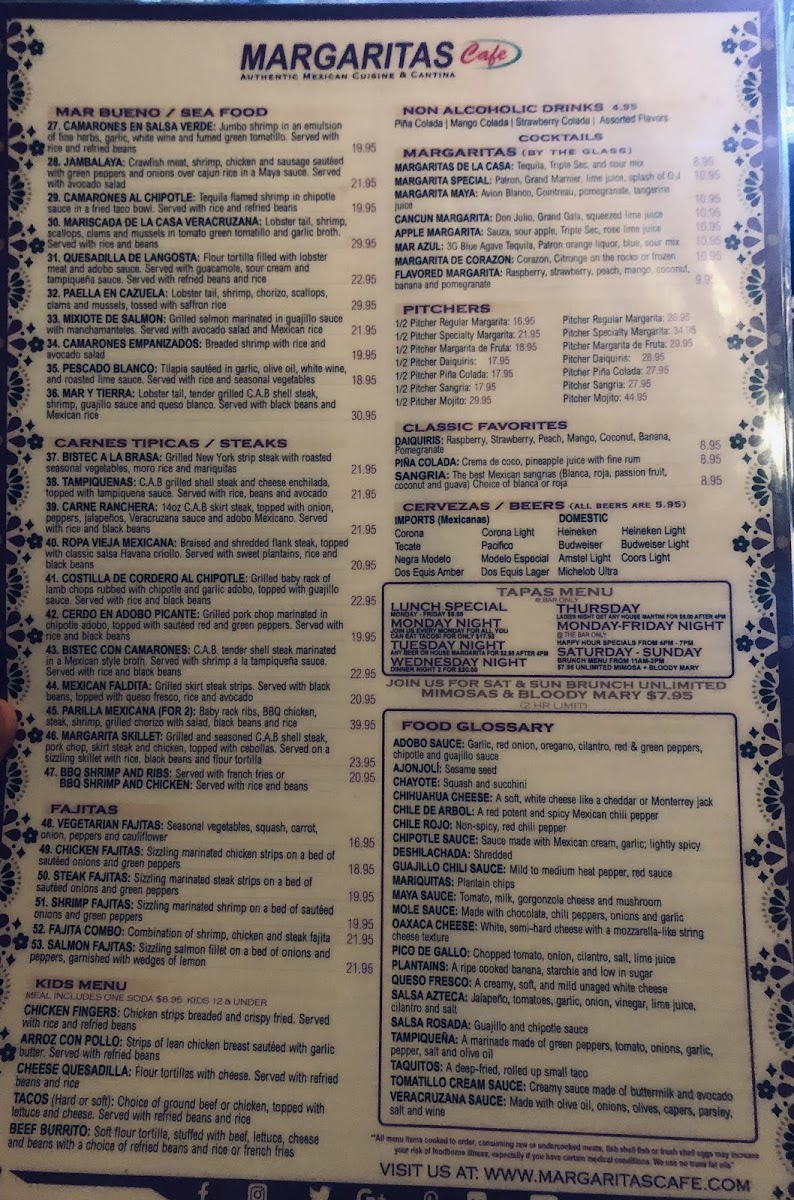 Margaritas Cafe - 8