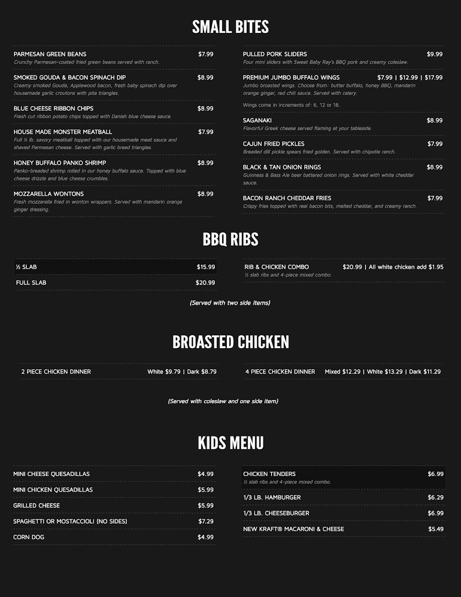 Metro Grill & Bar - 10