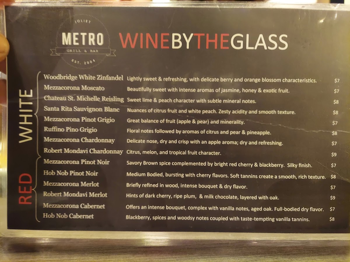 Metro Grill & Bar - 4