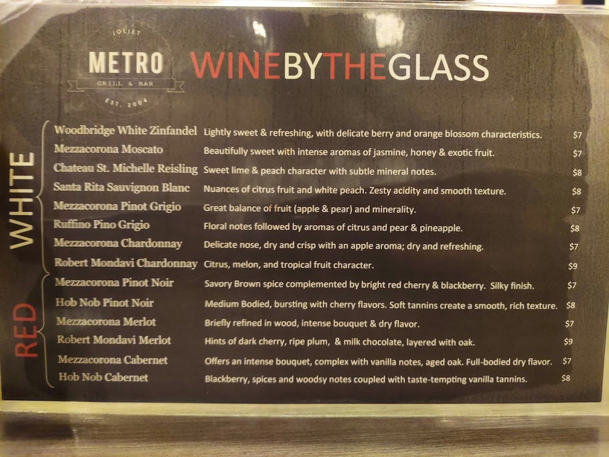 Metro Grill & Bar - 5