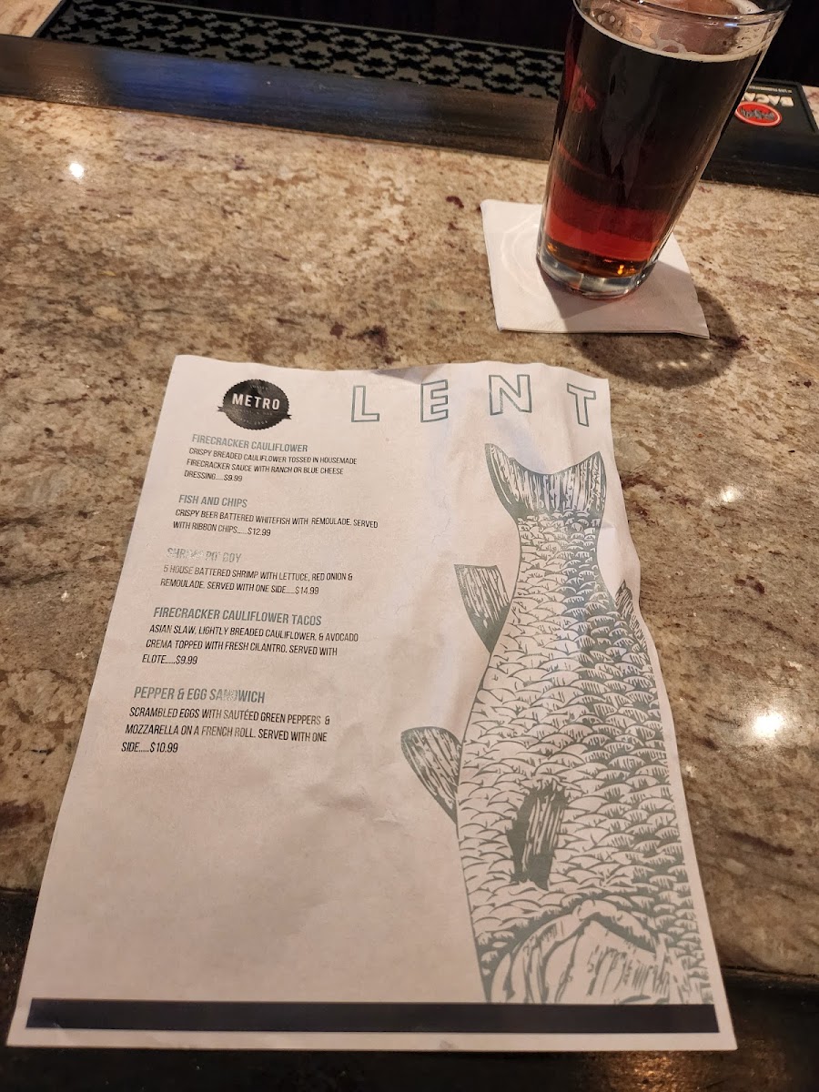 Metro Grill & Bar - 7