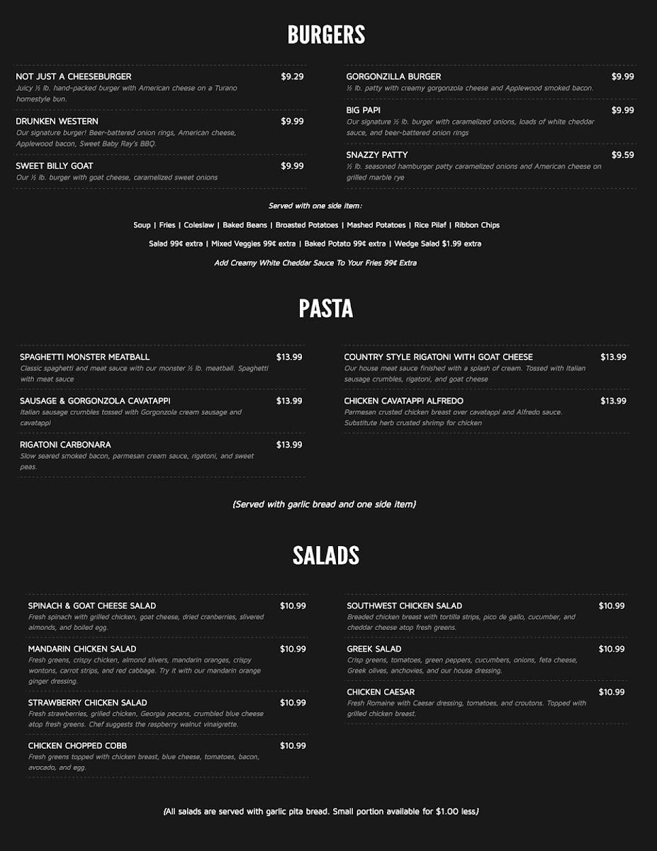 Metro Grill & Bar - 9