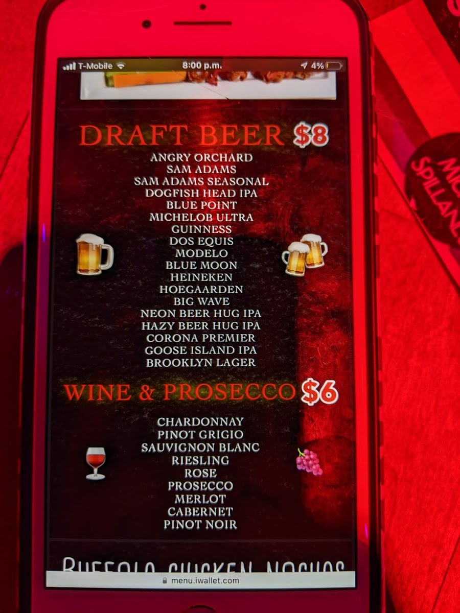 Mickey Spillane's - 1