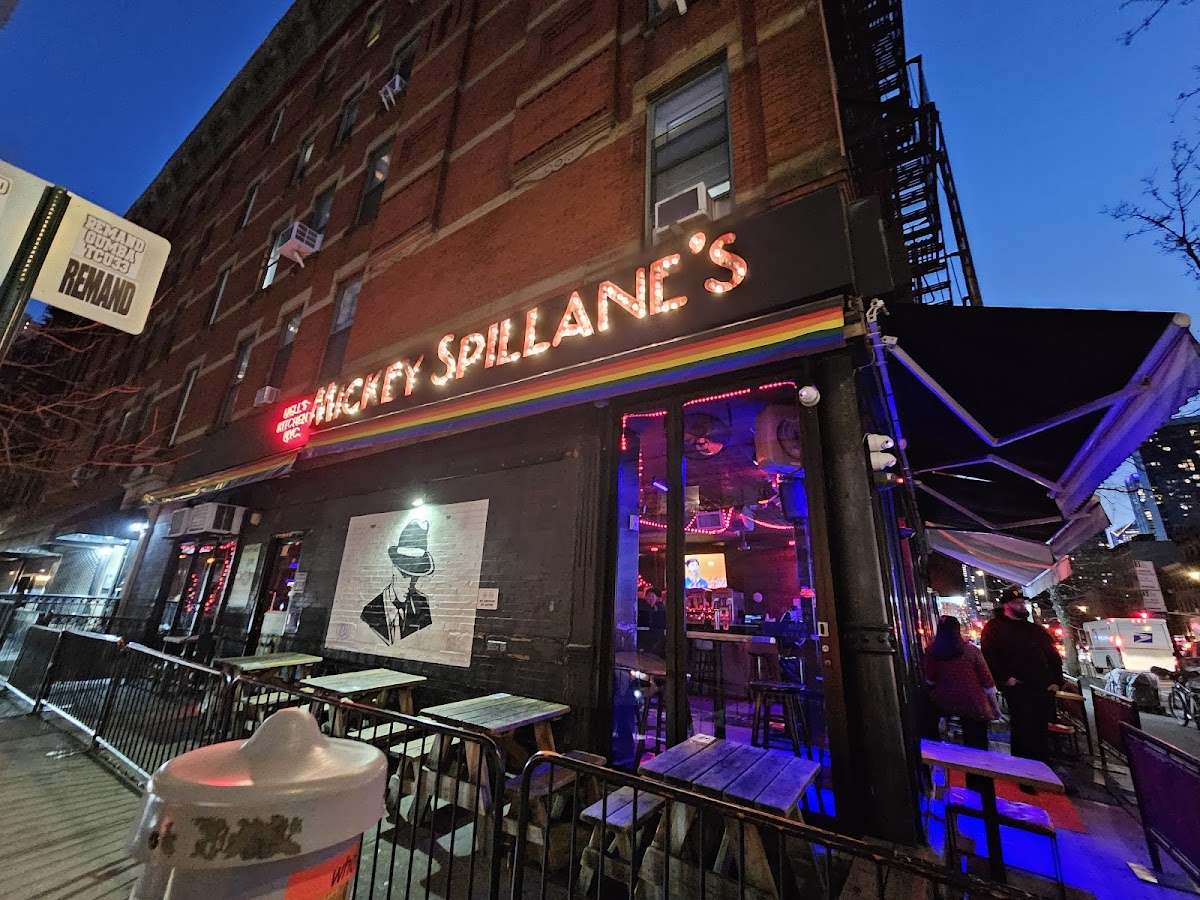 Mickey Spillane's