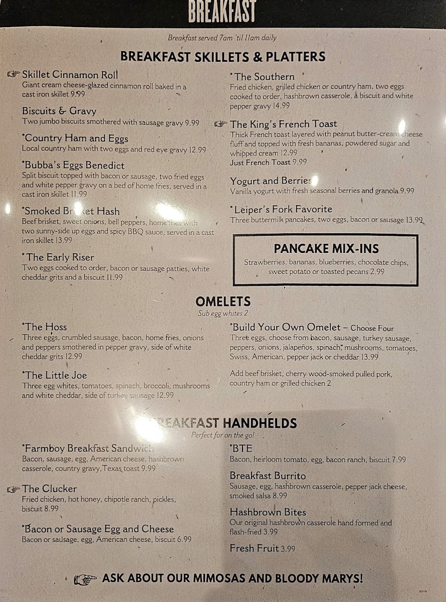 Puckett's Restaurant - 4