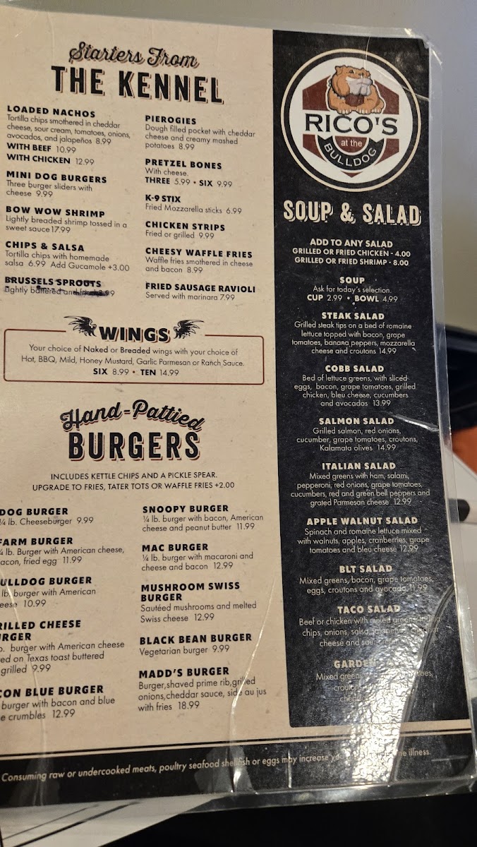 Rico's at the Bulldog - 5