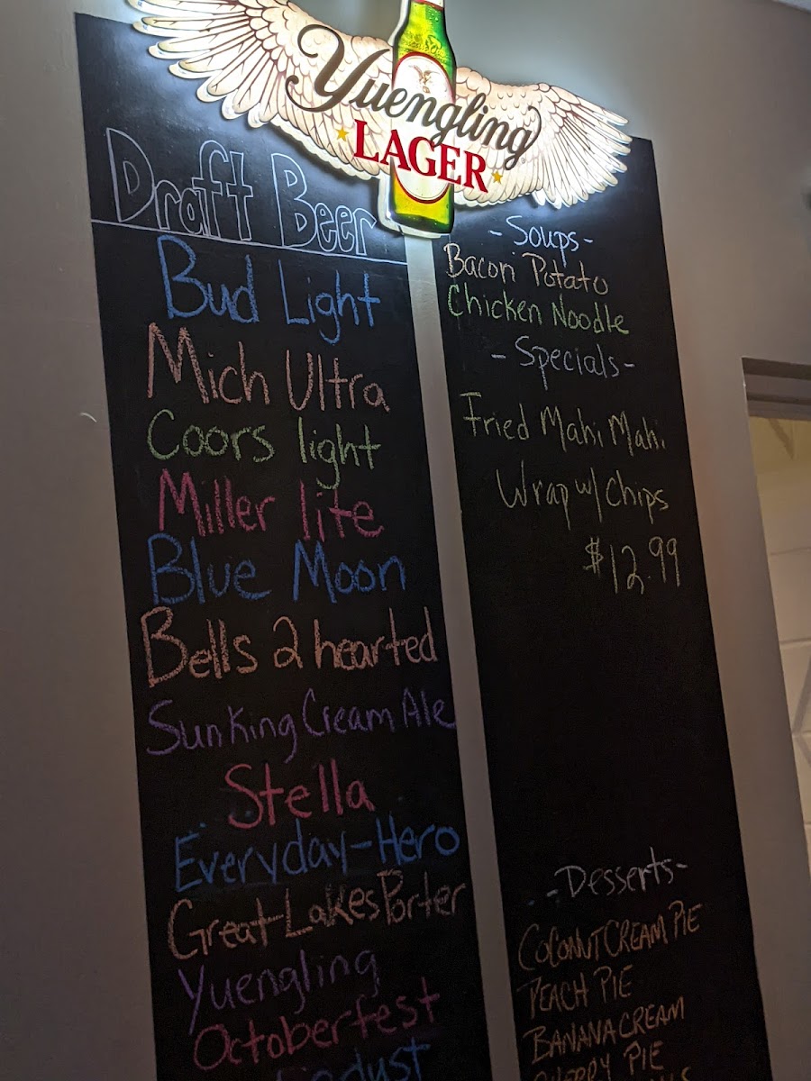 Rico's at the Bulldog - 6