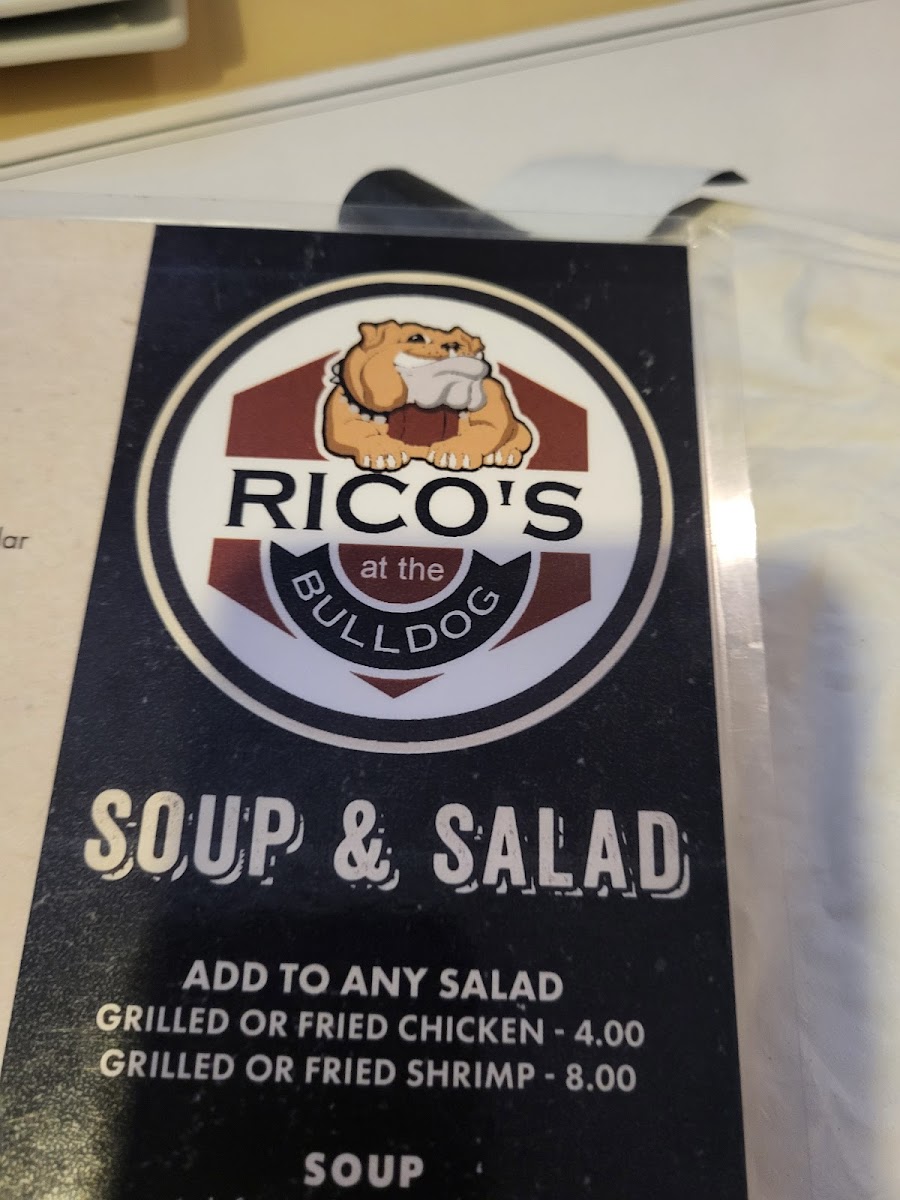 Rico's at the Bulldog - 7