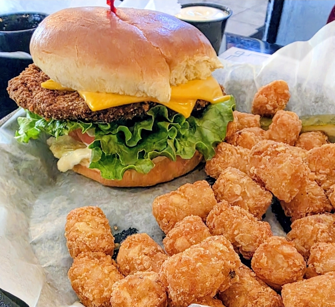 Rico's at the Bulldog