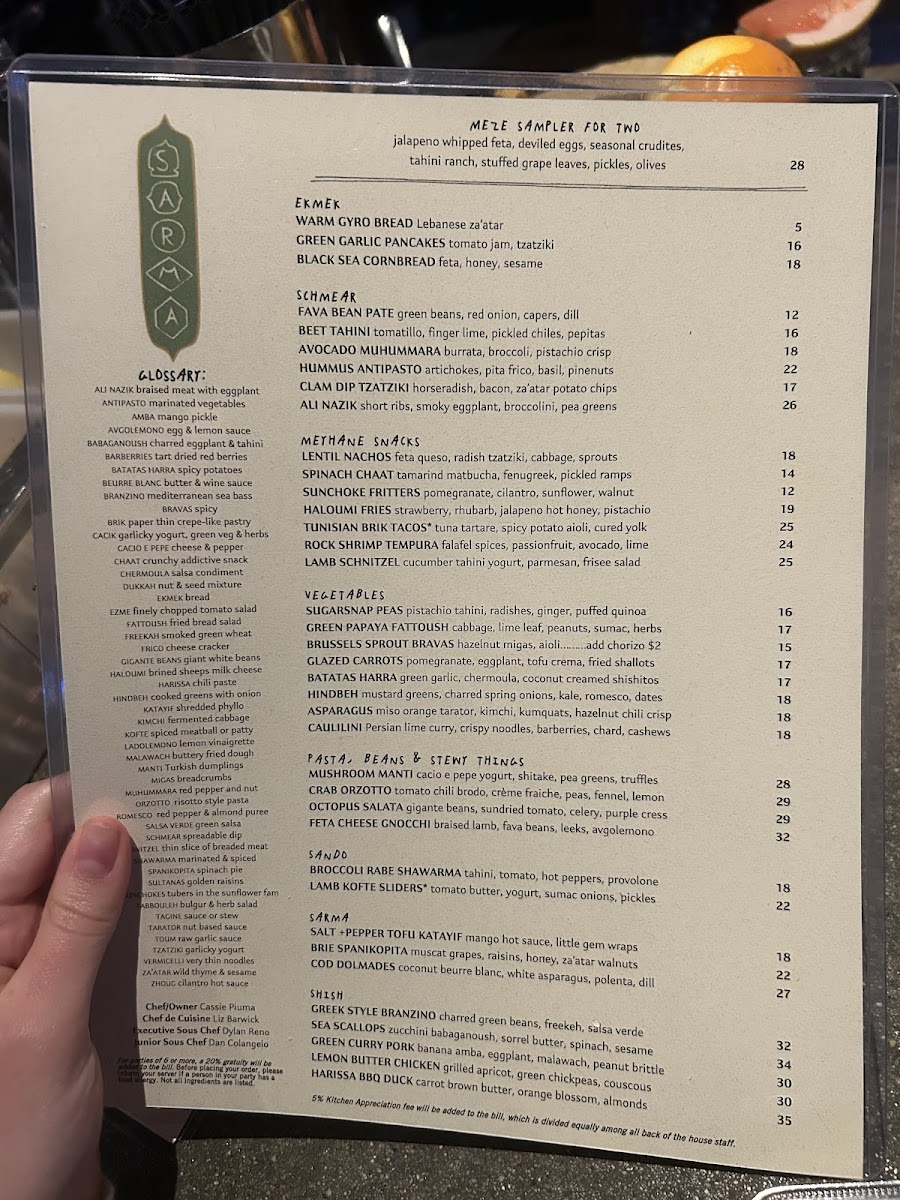 Sarma Restaurant - 3