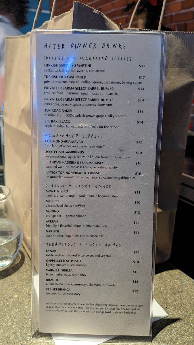 Sarma Restaurant - 5