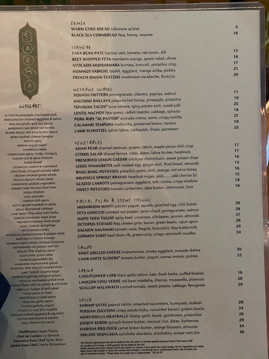 Sarma Restaurant - 8