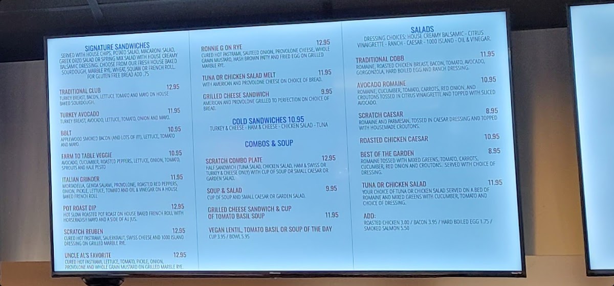 Scratch Bakery Cafe - 10