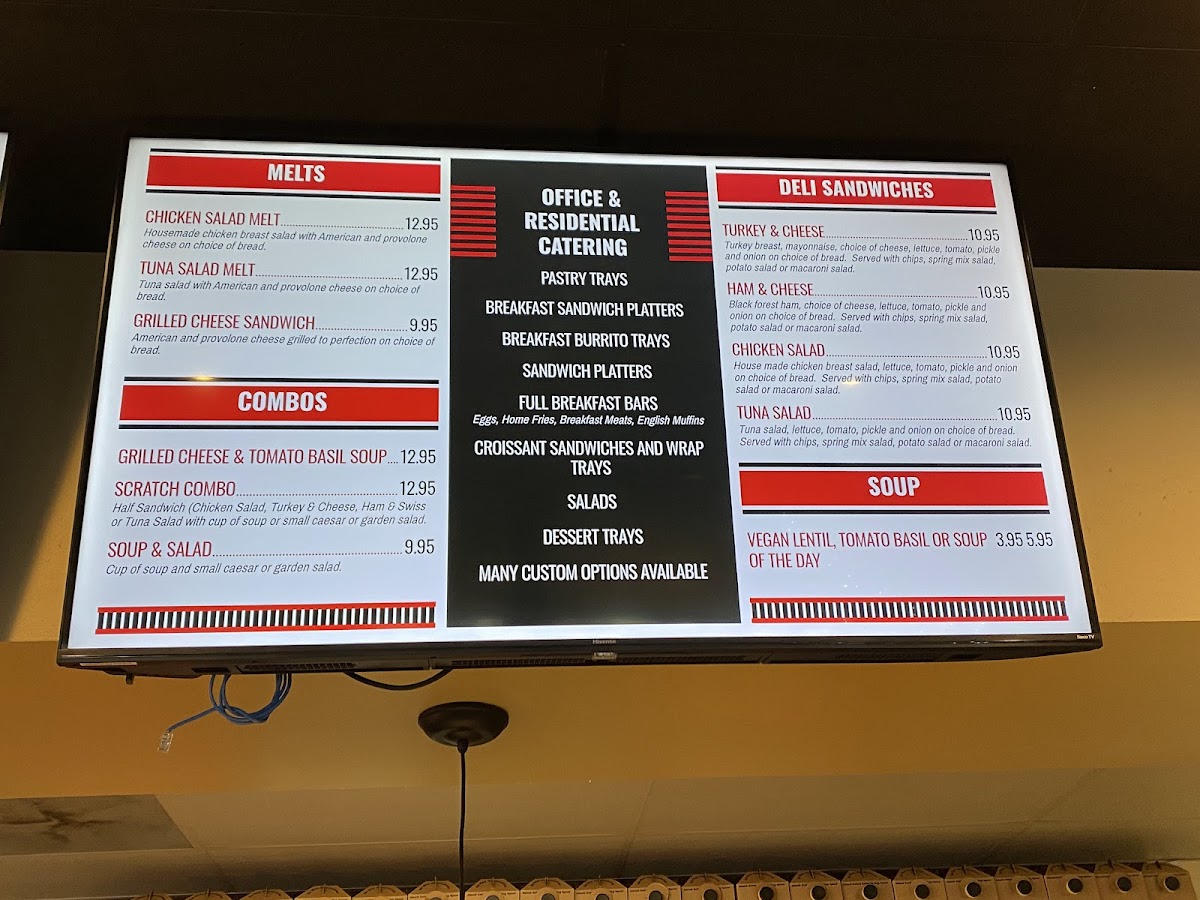 Scratch Bakery Cafe - 4