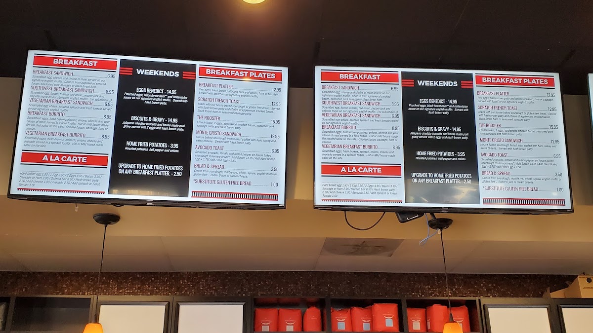 Scratch Bakery Cafe - 5