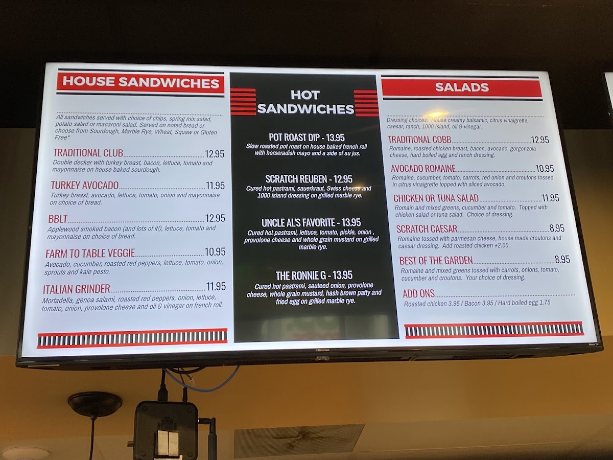 Scratch Bakery Cafe - 6