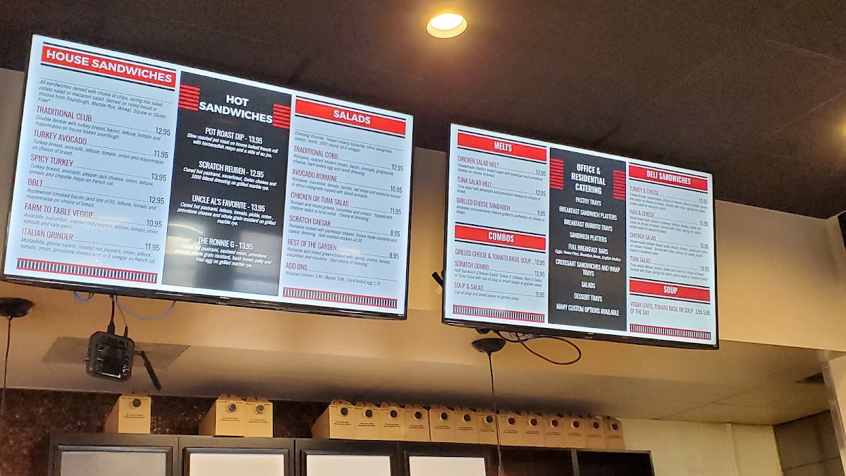 Scratch Bakery Cafe - 7