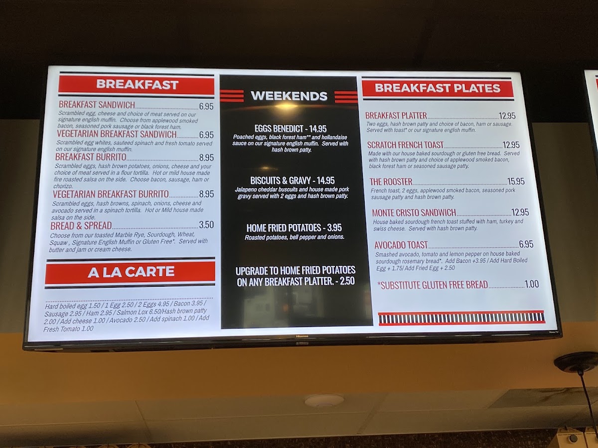 Scratch Bakery Cafe - 8