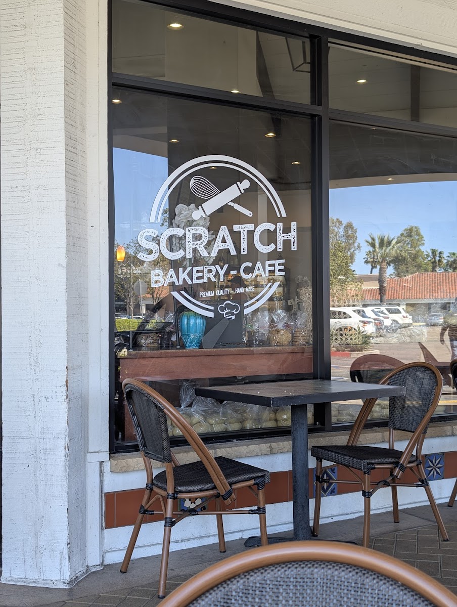 Scratch Bakery Cafe