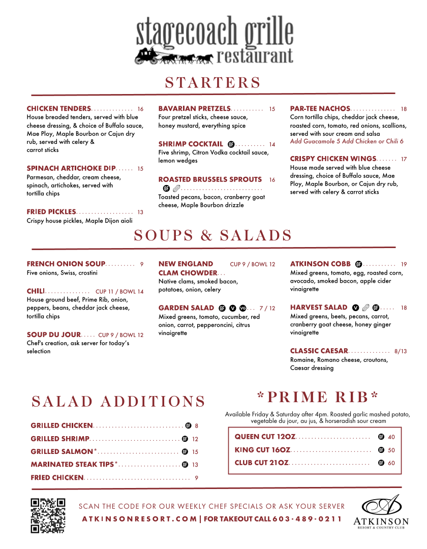 Stagecoach Grille - 2